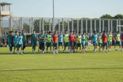 Bursaspor, Üsküp FK’yı 6-0 mağlup etti