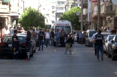 İzmir'de polis karakoluna saldırı