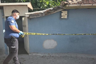 Bursa'da bir kişi yalnız yaşadığı evde ölü bulundu
