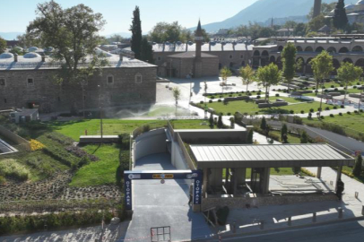 Bursa’nın kalbi nefes alacak