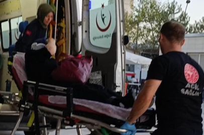 Bursa'da işci servisi ile yolcu minibüsü çarpıştı: 4 yaralı
