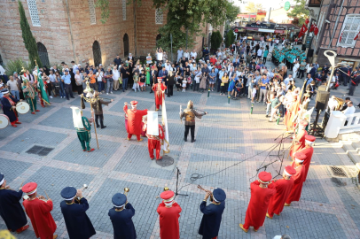 Bursa’nın kurtuluş coşkusu