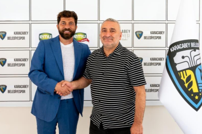 Karacabey Belediyespor'un yeni  teknik direktörü belli oldu