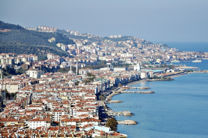 Türkiye Sağlıklı Kentler Birliği’nden Mudanya’ya ödül