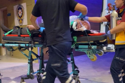 Bursa'da merdivenden düşen adam hayatını kaybetti