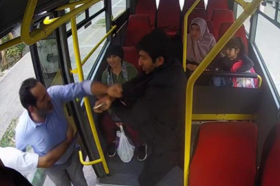 Bursa'da bir şoför engelli bireyi önce otobüsten indirdi, sonra darp etmeye çalıştı