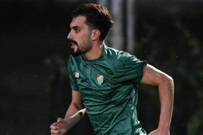 Bursaspor, Arnavutköy maçı hazırlıklarını tamamladı