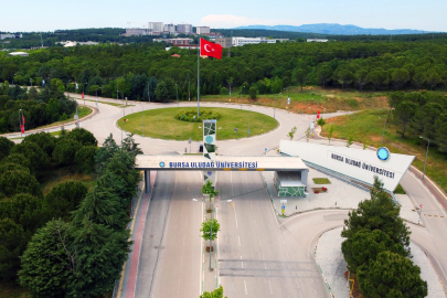 Bursa Uludağ Üniversitesi'nin araç giriş ücretine öğrencilerden tepki