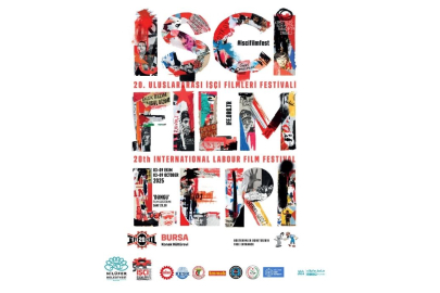 20. Uluslararası İşçi Filmleri Festivali, Bursa’da başlıyor: Açılış gecesi 3 Ekim’de Konak Kültürevi’nde