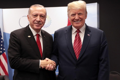 Trump ve Erdoğan görüşmesi son anda basına kapatıldı