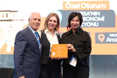 "Bursa dünya gastronomi rotasına giriyor"