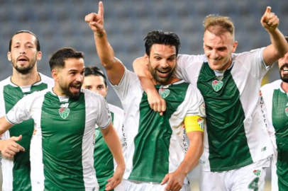 Bursaspor Kırklareli deplasmanında 3 puan arıyor