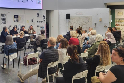 Nilüfer’de meme kanseri farkındalık buluşması ve sergi açılışı