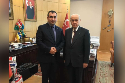 Bahçeli, Serdar Öktem sorularını yanıtsız bıraktı