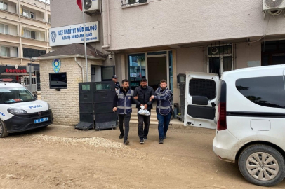 Bursa’da hakkında 21 yıl hapis cezası bulunan şahıs yakalandı