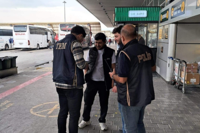 Bursa'da polisten huzur uygulaması