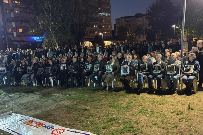 10 Ekim Ankara Katliamı’nda yaşamını yitirenler Bursa'da anıldı