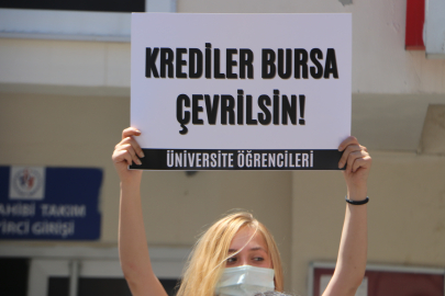 Öğrencilerin burs/kredi başvuruları başladı