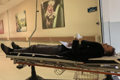 Bursa'da elini freze makinesine kaptıran işçinin parmakları koptu