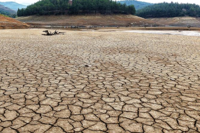 Gölbaşı Göleti 5 ayda kurudu: Kestel ve Gürsu Ovaları alarm veriyor