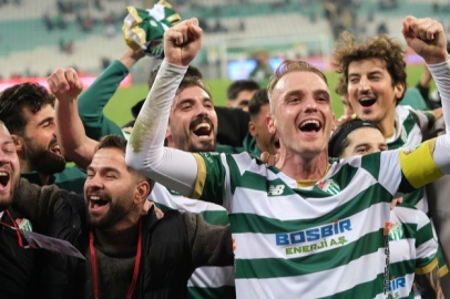 TFF 2. Lig'in en golcü takımı Bursaspor