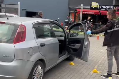 Bursa'da kafe müdürüne silahlı saldırı