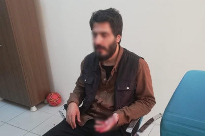 Bursa'da okula öğrenciyi gasbetmeye girdiler, engellemeye çalışan müdür yardımcısını darbettiler