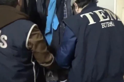 Bursa merkezli IŞİD operasyonu: 10 gözaltı