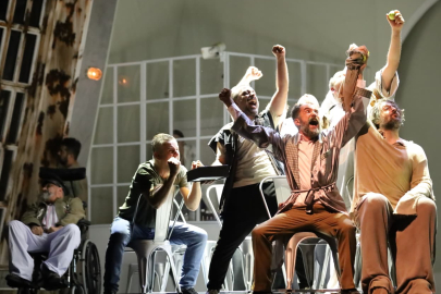 Bursa'da tiyatroseverlere güzel haber