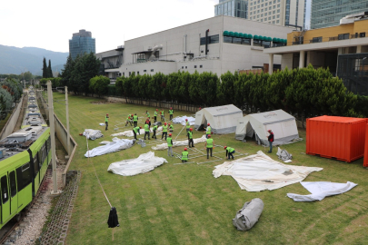 BURULAŞ, afetlere hazırlıkta gücünü artırıyor