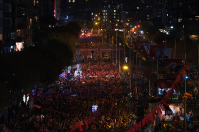 Cumhuriyet coşkusu, Bursa’yı sarıyor