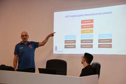 Nilüfer'den afetlere karşı eğitim seferberliği