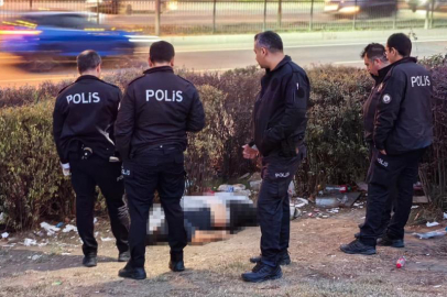 Bursa'da yol kenarında erkek cesedi bulundu