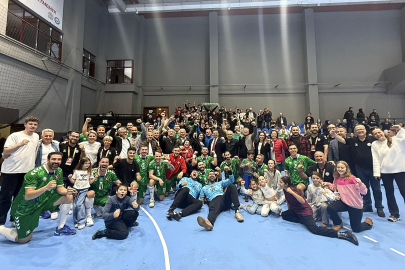 Nilüfer Belediyespor, EHF Avrupa Kupası’nda tur atladı