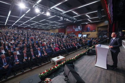 CHP kurultay davasında salon değişikliği