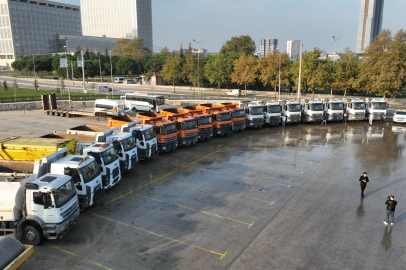 Büyükşehir, araç filosunu güçlendiriyor