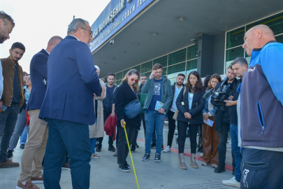 Büyükşehir’den ‘Erişilebilir Bursa’ için önemli adım