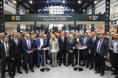 “Üreten Bursa, daha güçlü bir Bursa demektir”