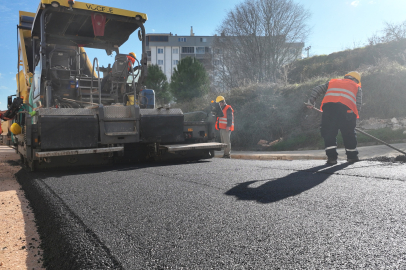 Büyükşehir, konforlu ulaşım için sahada