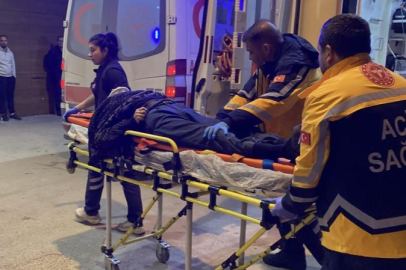 İnegöl'deki kazada 4 kez kalbi durdu