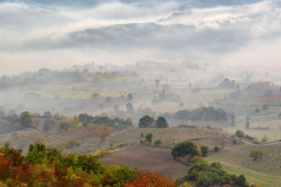 Bursa'da kartpostallık görüntüler