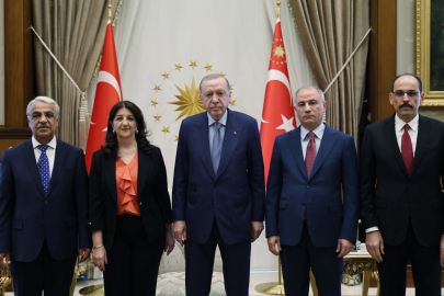 Erdoğan-İmralı heyeti görüşmesi ertelendi