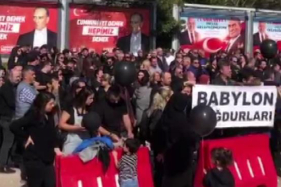 Atış Yapı mağdurları sorunlarına çözüm bekliyor