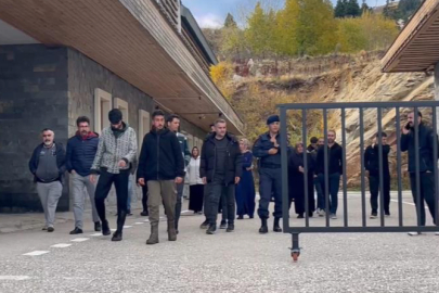 Uludağ'da kaybolan gençler 12 saat sonra bulundu