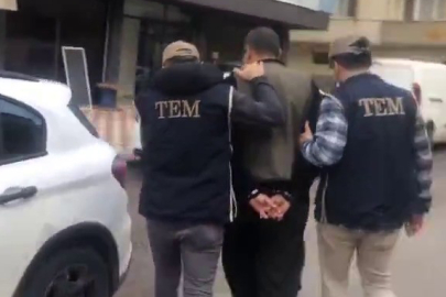 Bursa'da IŞİD operasyonu : 18 gözaltı
