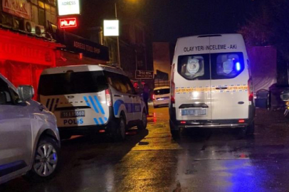 Bursa'da tekel bayisine silahlı saldırı