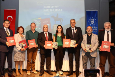 Bursa'nın 'Cumhuriyet' belleği