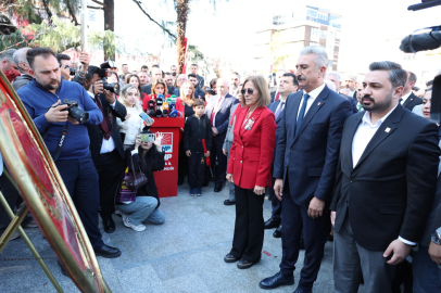 CHP Bursa İl Başkan Yeşiltaş: “Cumhuriyet her şeyden önce adalettir"