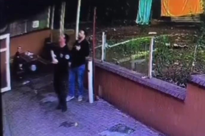 Bursa'da itfaiye personeli ölümden döndü