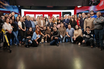 Kayyım atanan TELE1'in emekçileri topluca istifa etti